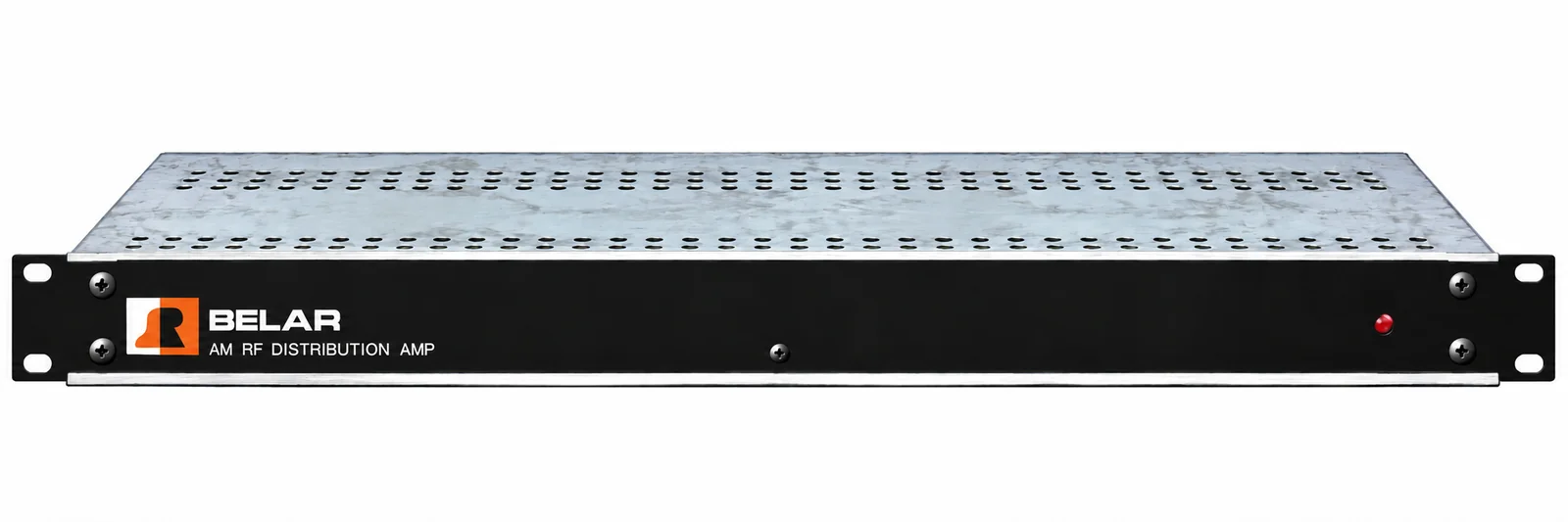 Belar AMDA-1 front panel